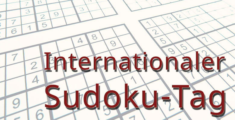 internationaler Sudoku-Tag