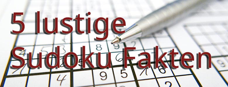 lustige Sudoku Daten