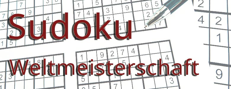 Sudoku Weltmeisterschaften