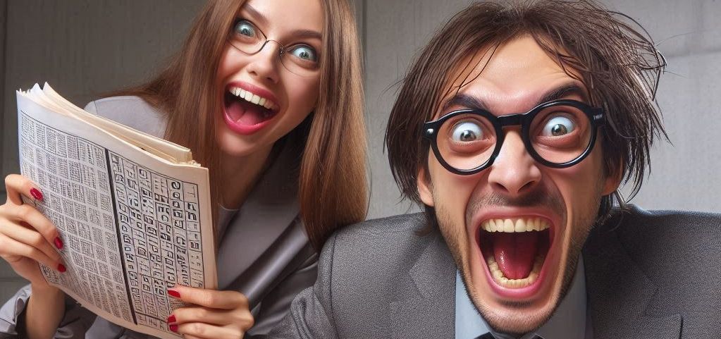 Wo kann man überall Sudoku spielen? Verrückte Orte!