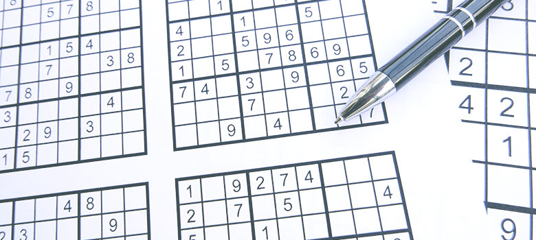 Sudoku Vorlagen zum Ausdrucken