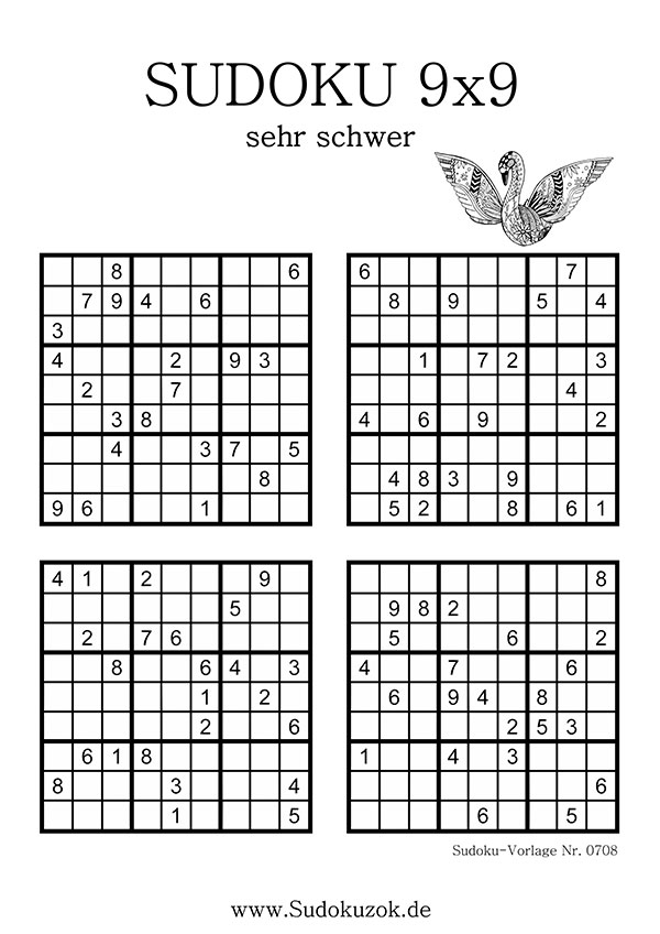 Sudoku 9x9 Lösung