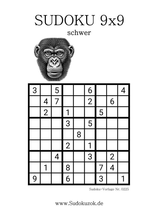 Sudoku schwer für echte Profis